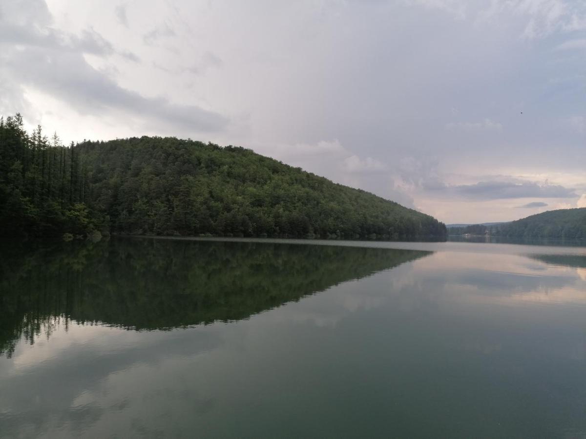 Apartmán Casa Gozna Văliug Exteriér fotografie