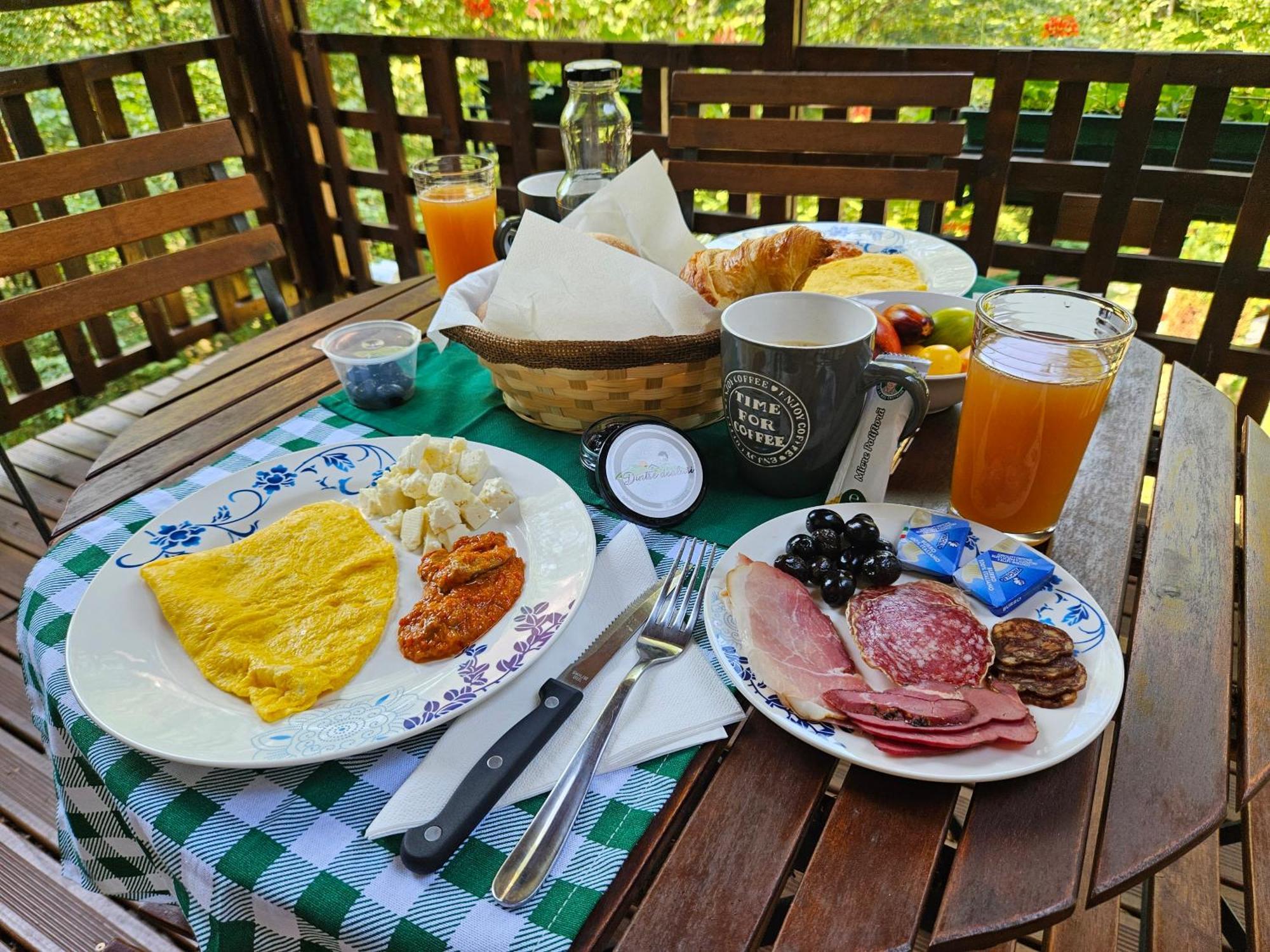 Apartmán Casa Gozna Văliug Exteriér fotografie