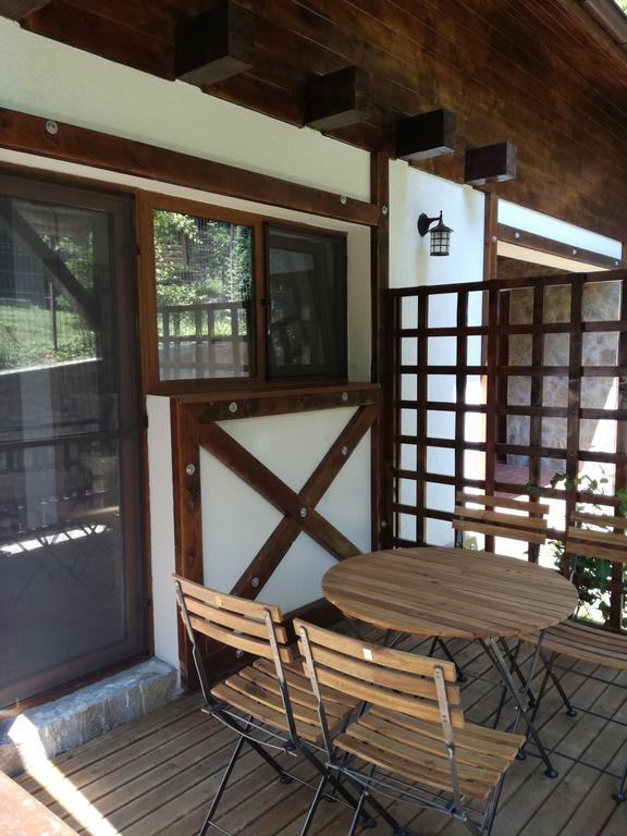 Apartmán Casa Gozna Văliug Exteriér fotografie