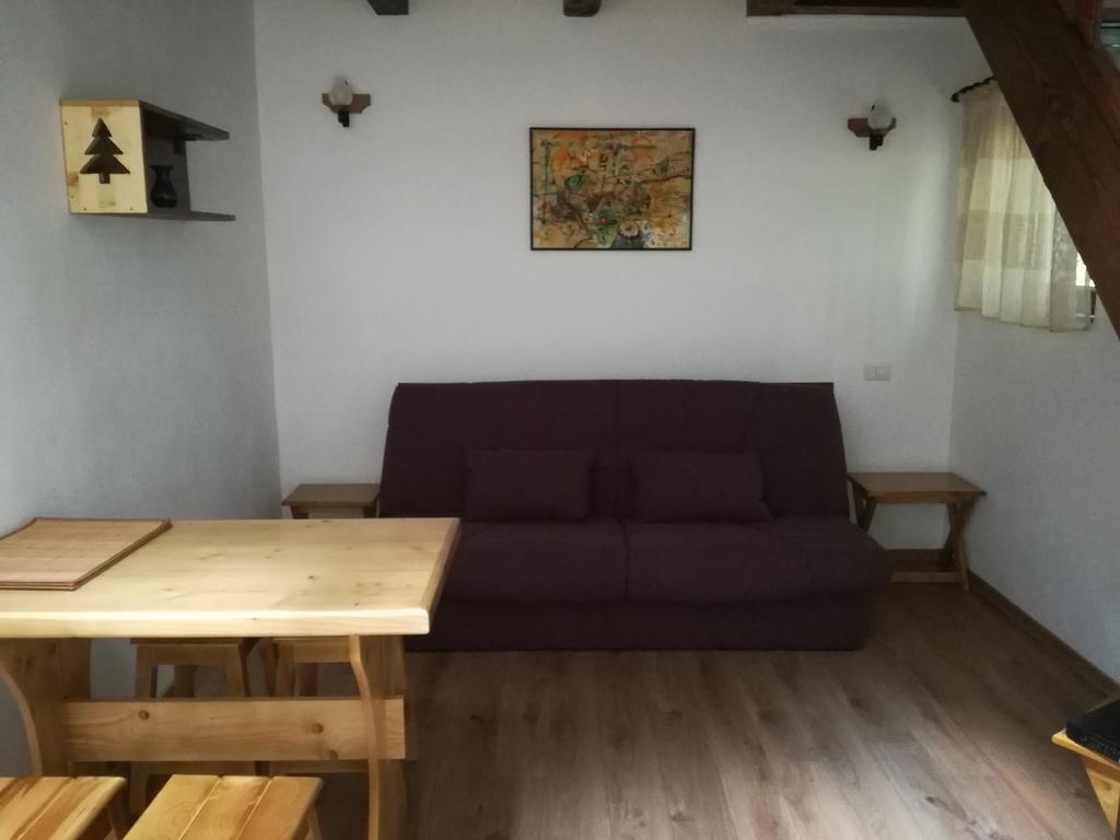 Apartmán Casa Gozna Văliug Exteriér fotografie
