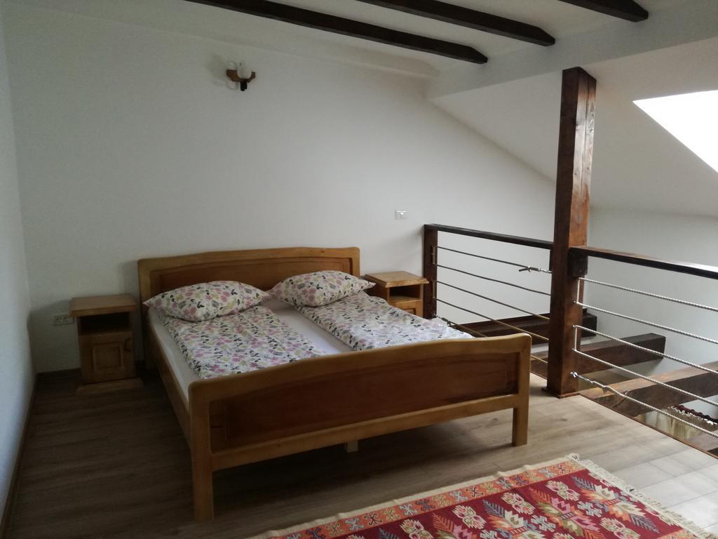 Apartmán Casa Gozna Văliug Exteriér fotografie