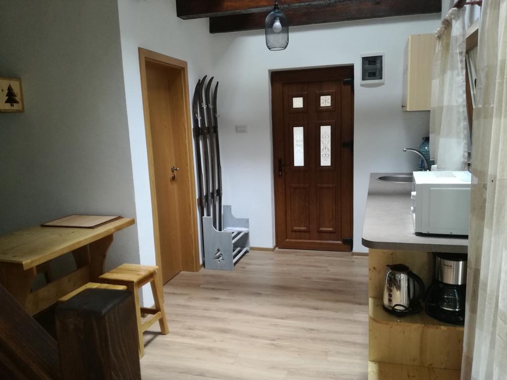Apartmán Casa Gozna Văliug Exteriér fotografie