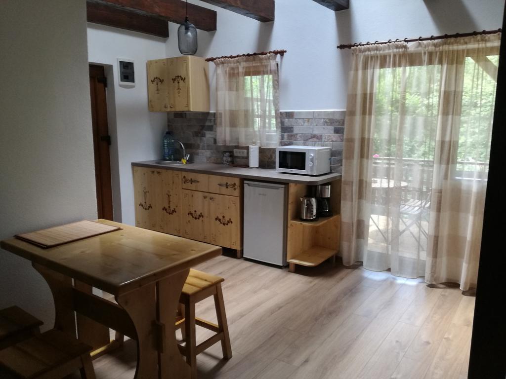 Apartmán Casa Gozna Văliug Exteriér fotografie