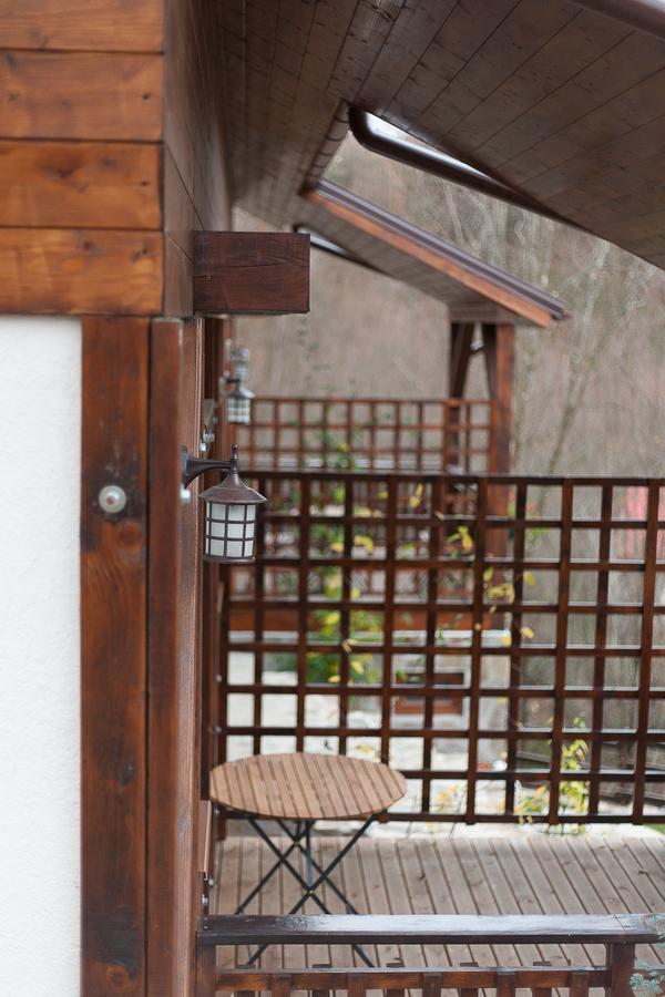 Apartmán Casa Gozna Văliug Exteriér fotografie