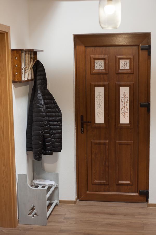Apartmán Casa Gozna Văliug Exteriér fotografie