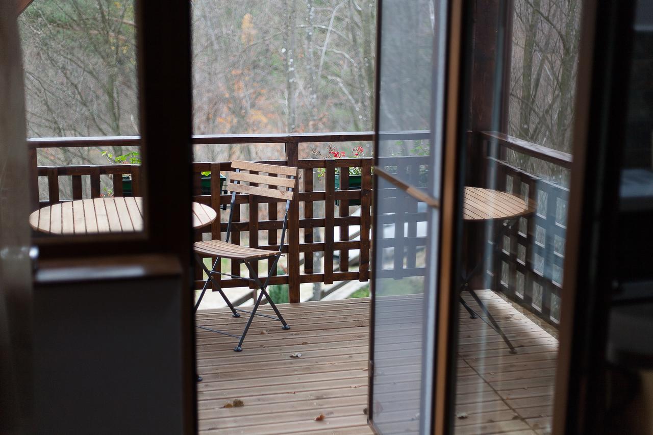 Apartmán Casa Gozna Văliug Exteriér fotografie