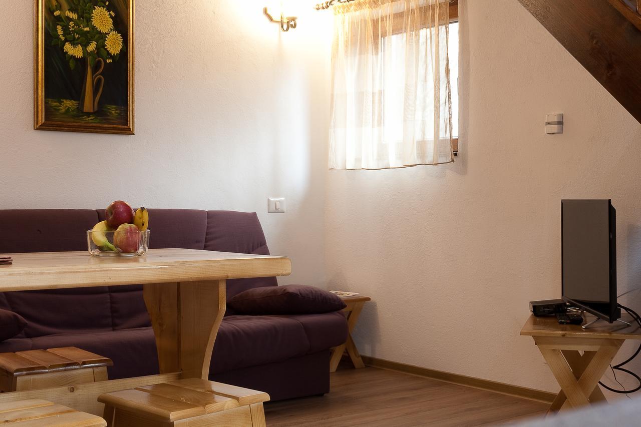 Apartmán Casa Gozna Văliug Exteriér fotografie
